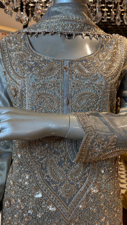 Zohraé Gharara Suit