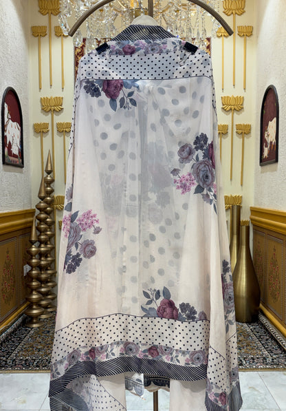 Ruhmeher Cutdana Suit