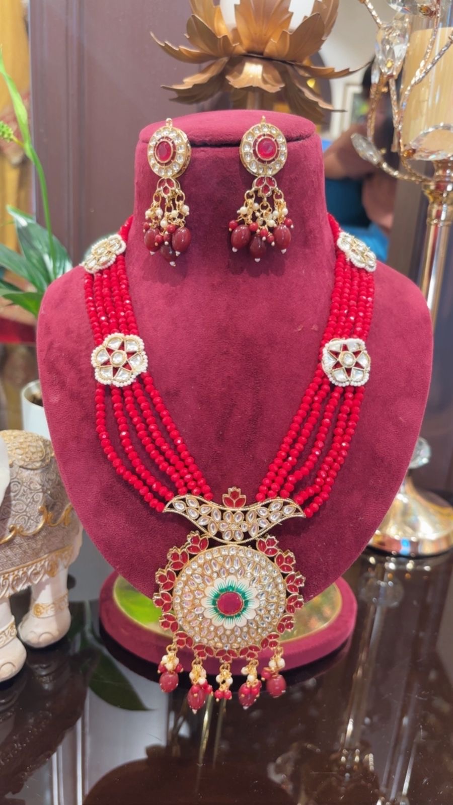 Mehraani Heritage Set