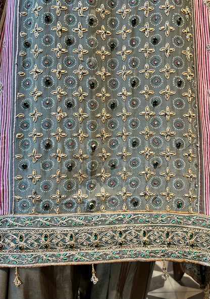Zivanya Pakistani Suit