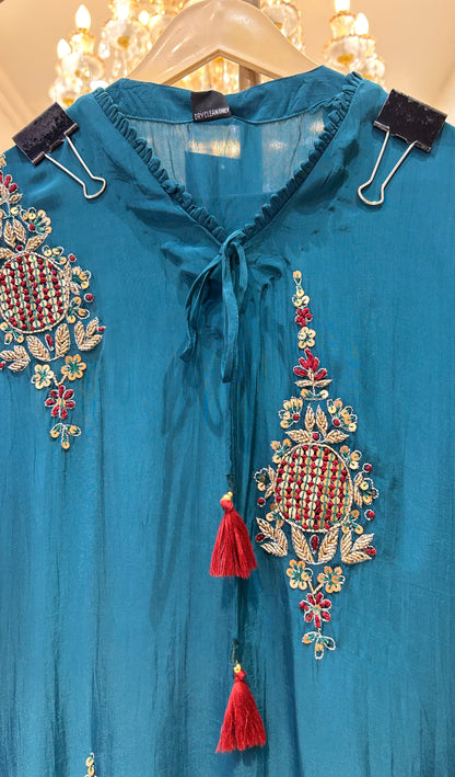 Aurette Crêpe Co-Ord Set