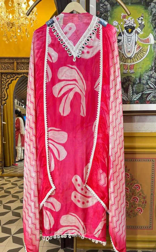 Zar-e-Organza