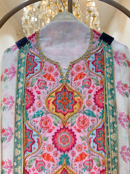 Roséva Lumière Suit