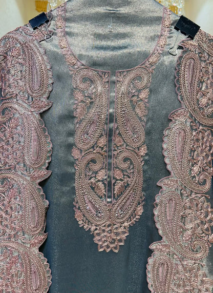 Mehrya Tissue Élan Suit (Teal Green)