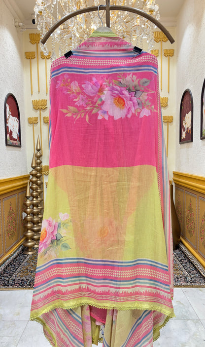 Noorrang Sequin Mul Suit