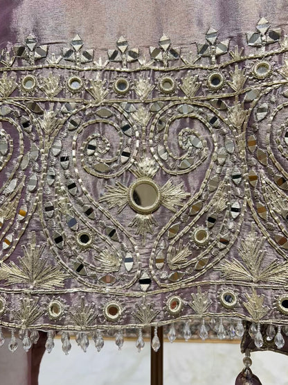 Noorjahan Aaina Farshi Set