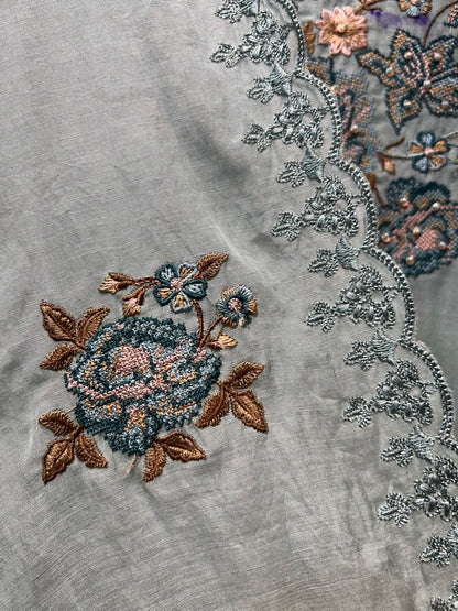 Norelle Moti Resham Mul Suit