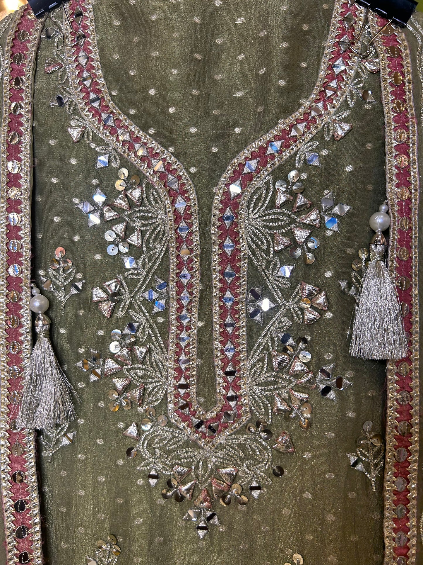 Rooh-e-Roshni (Green)