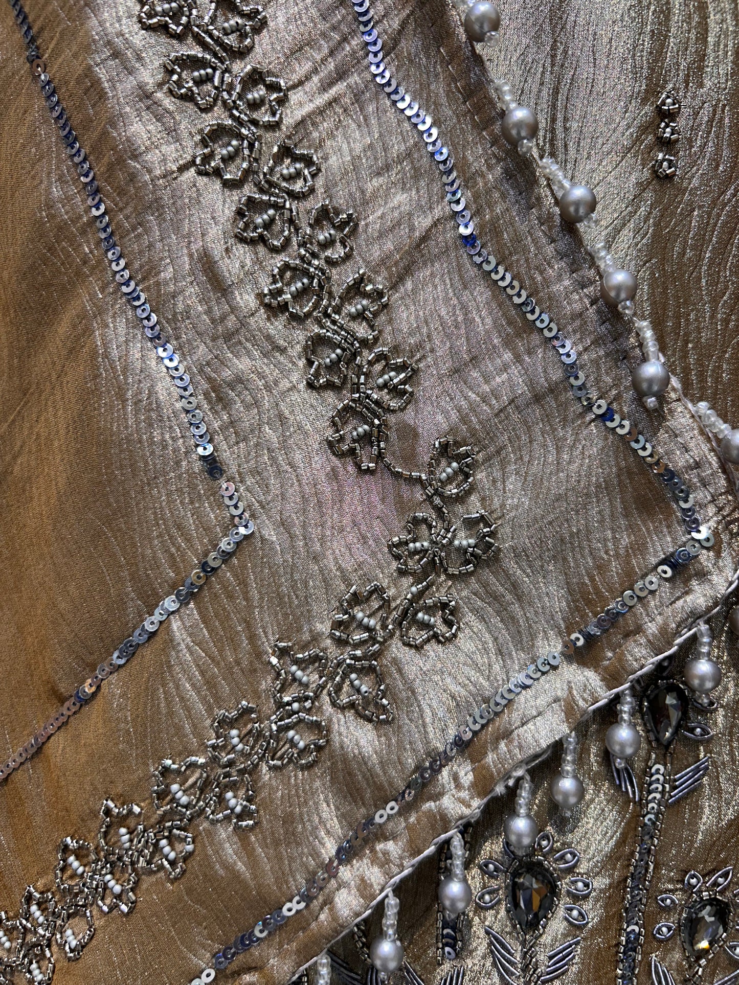 Eraya Royale Organza Suit