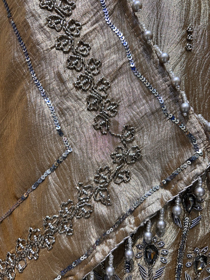 Eraya Royale Organza Suit
