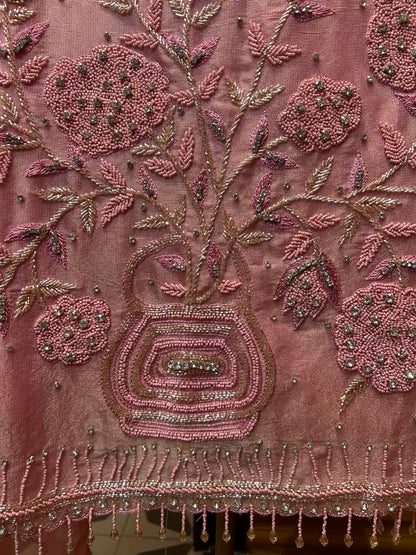 Fariyara Éclat Suit (Pink)