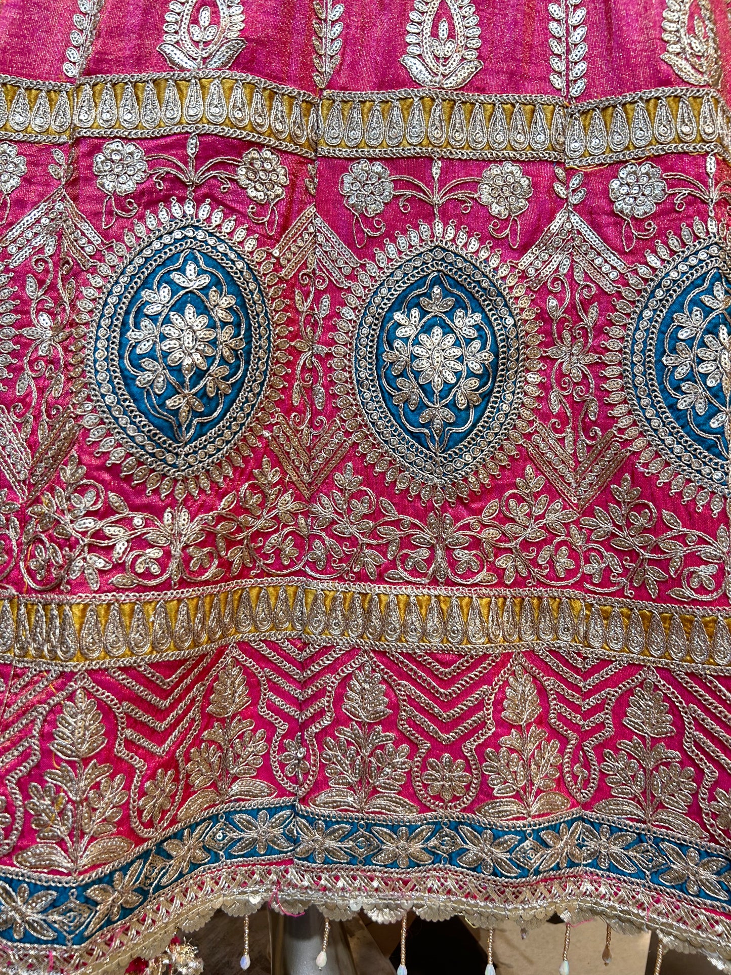 Noor Mahal Anarkali Set