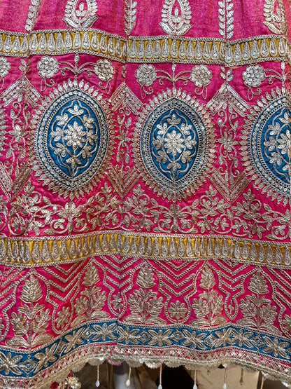 Noor Mahal Anarkali Set