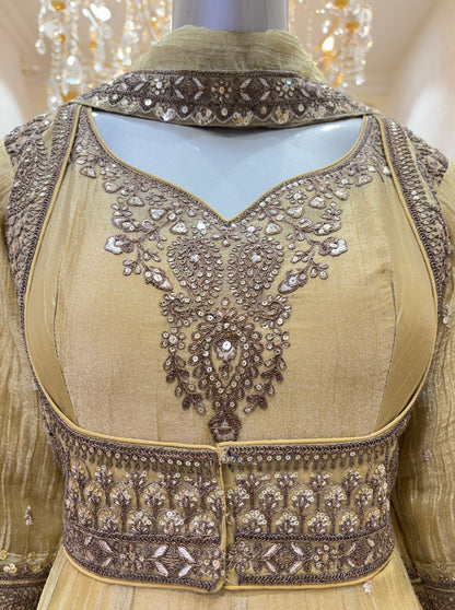 Jashnara Anarkali Set