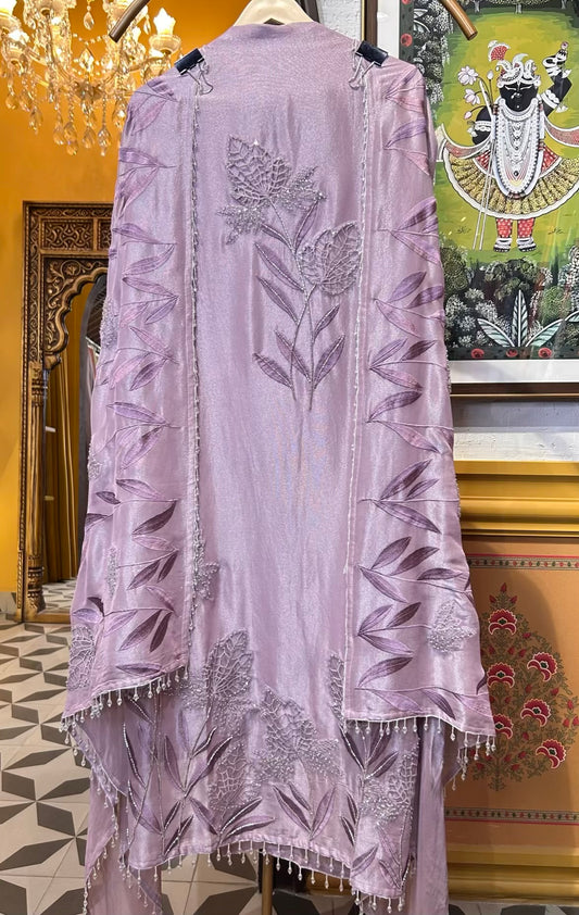 Zarina-é-Noor (Lavender)