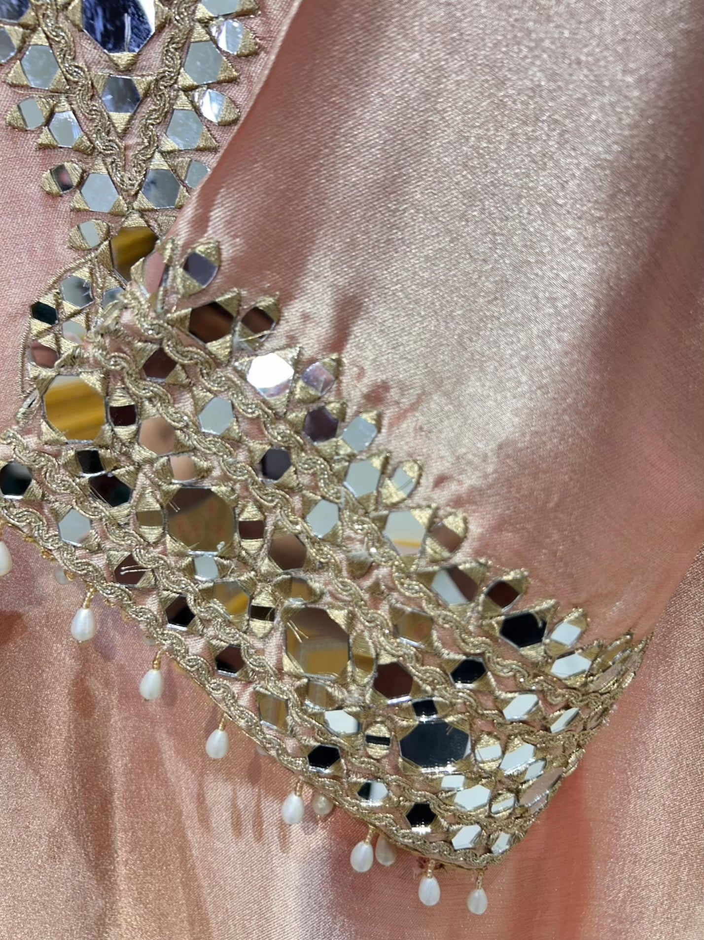 Velira Sheesha Éclat Dress