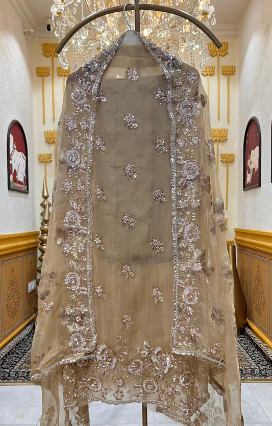 Zarelle Handcrafted Luxe Suit