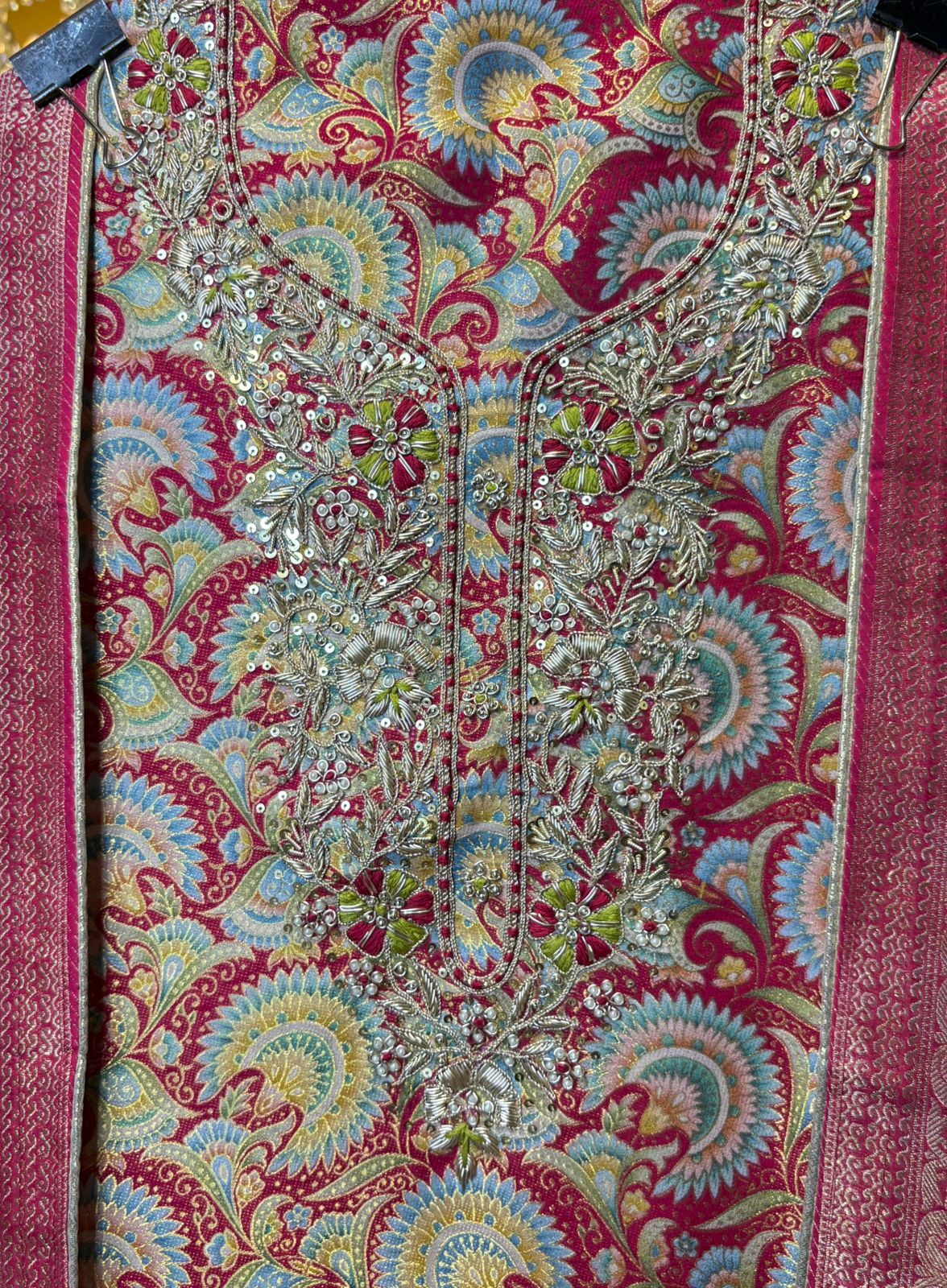 Jhalar-e-Jaan (Magenta)