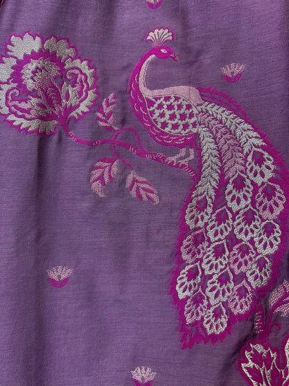 Riwaayat-e-Silk (Lavender)