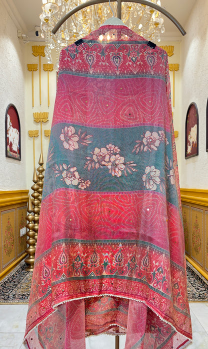 Leher Noor Suit