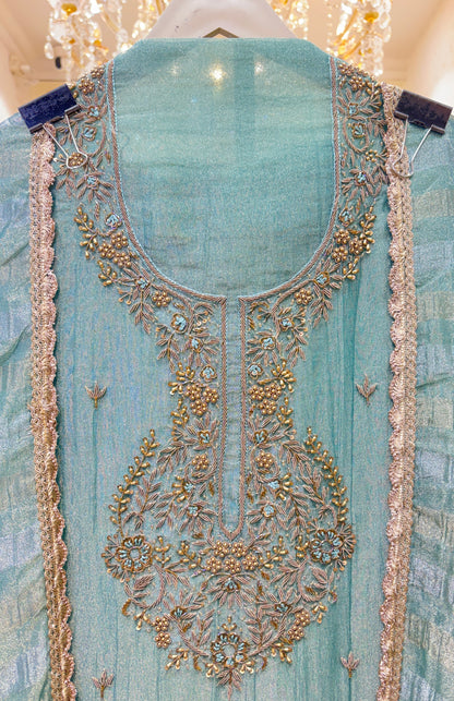 Chandrika Tissue Suit