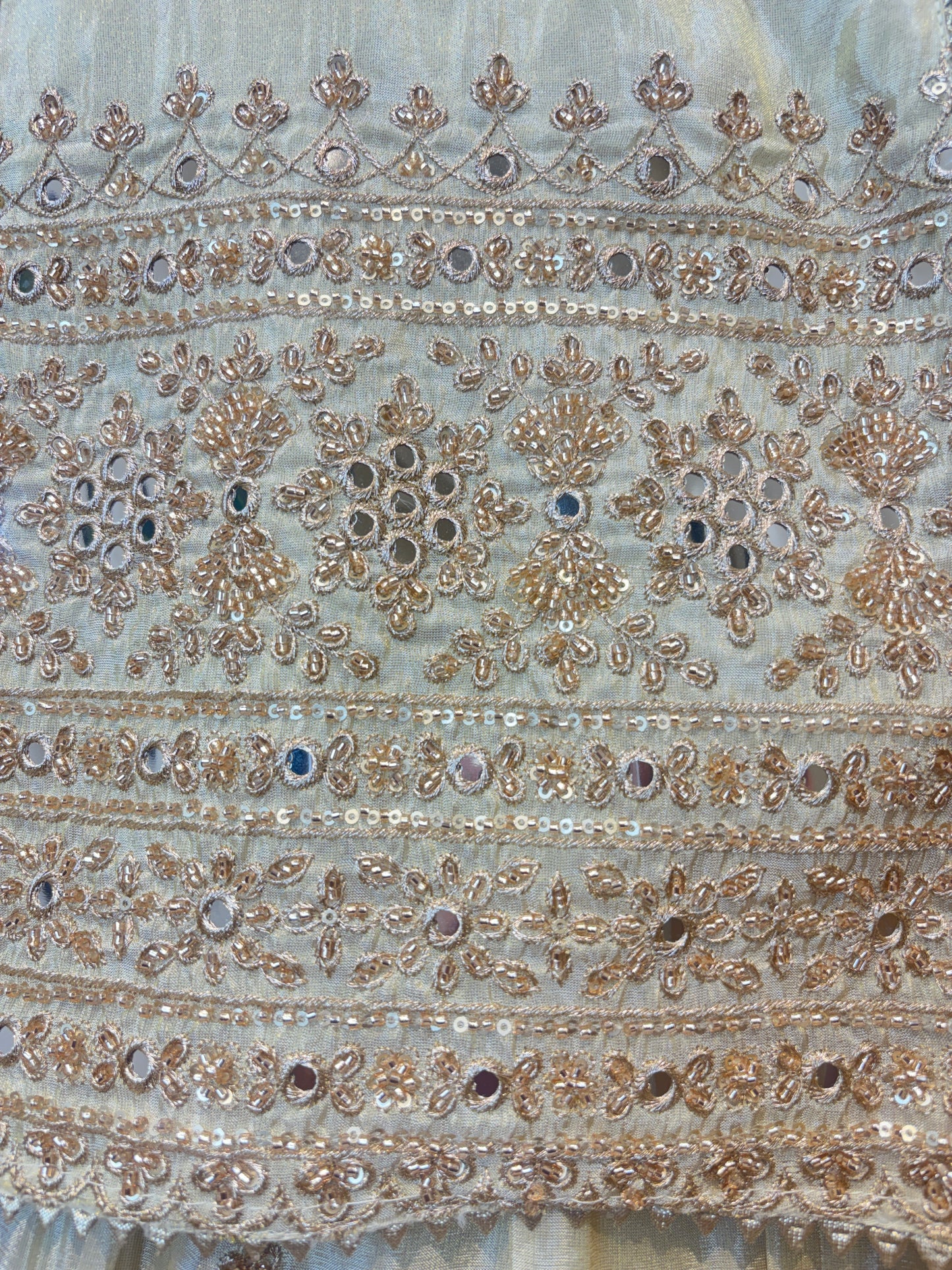Tara Shimmer Lehenga Set