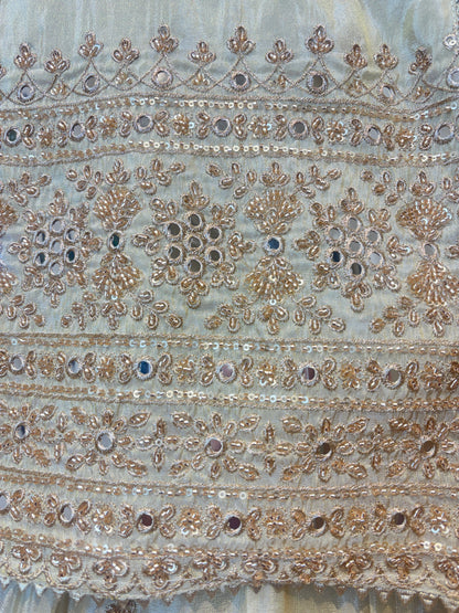 Tara Shimmer Lehenga Set