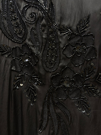 Eshmira Silk Organza Suit