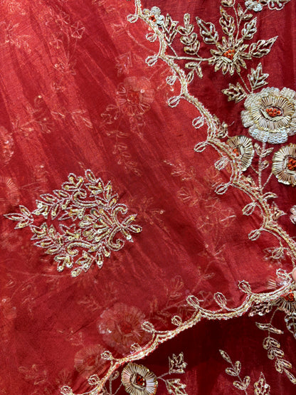 Étoile Royale Organza Suit