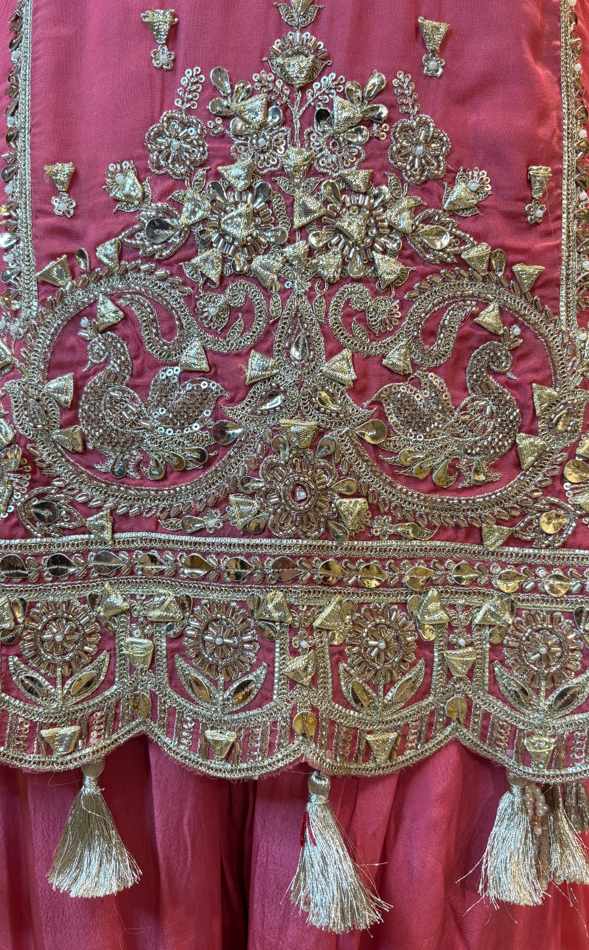 Adaa-e-Khaas Farshi Suit