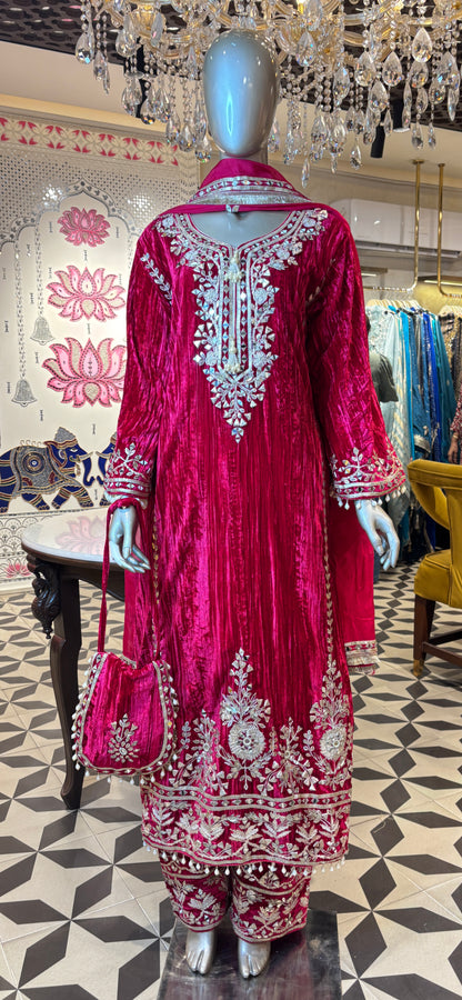 Aabroo Velvet Ensemble