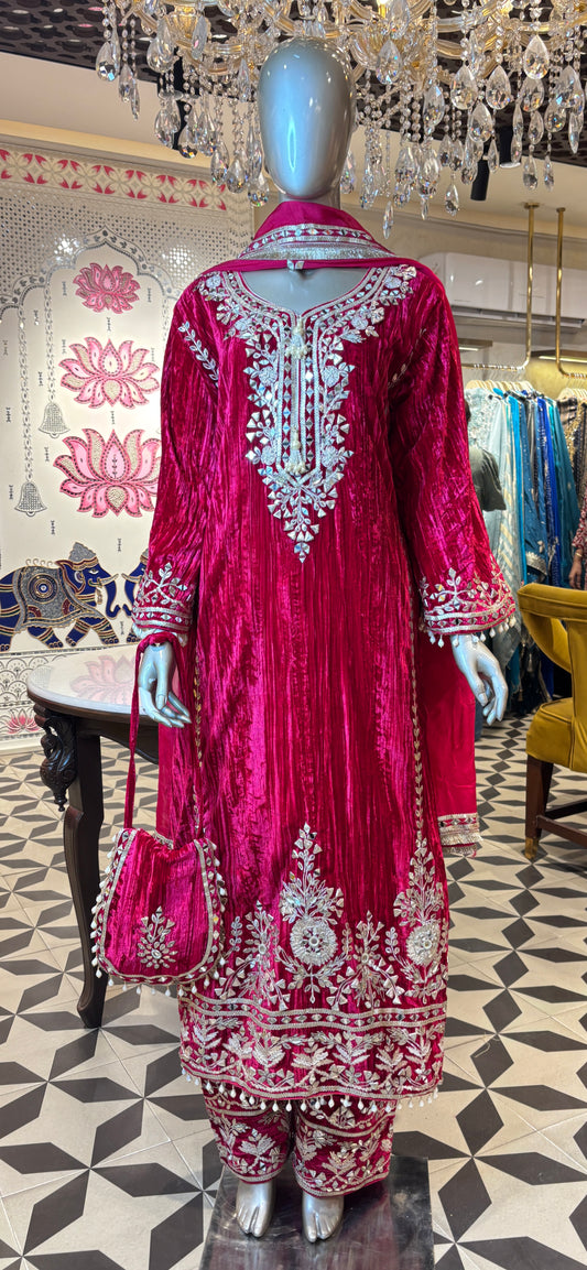 Aabroo Velvet Ensemble