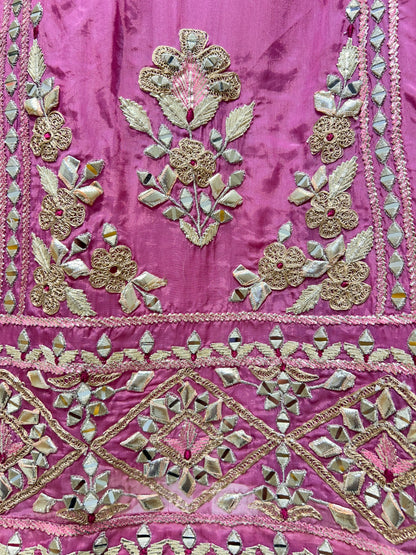 Gulnaar Banarasi Suit