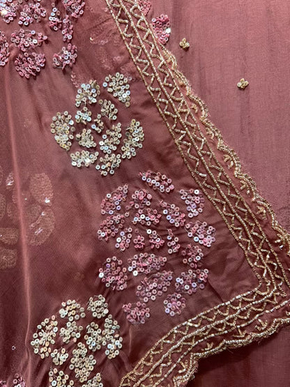 Ruhara Silken Veil Suit (Mauve)