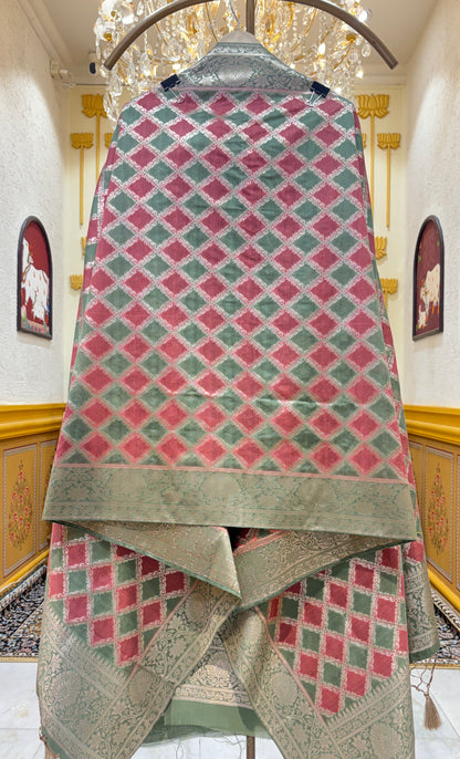 Rajvella Banarasi Suit