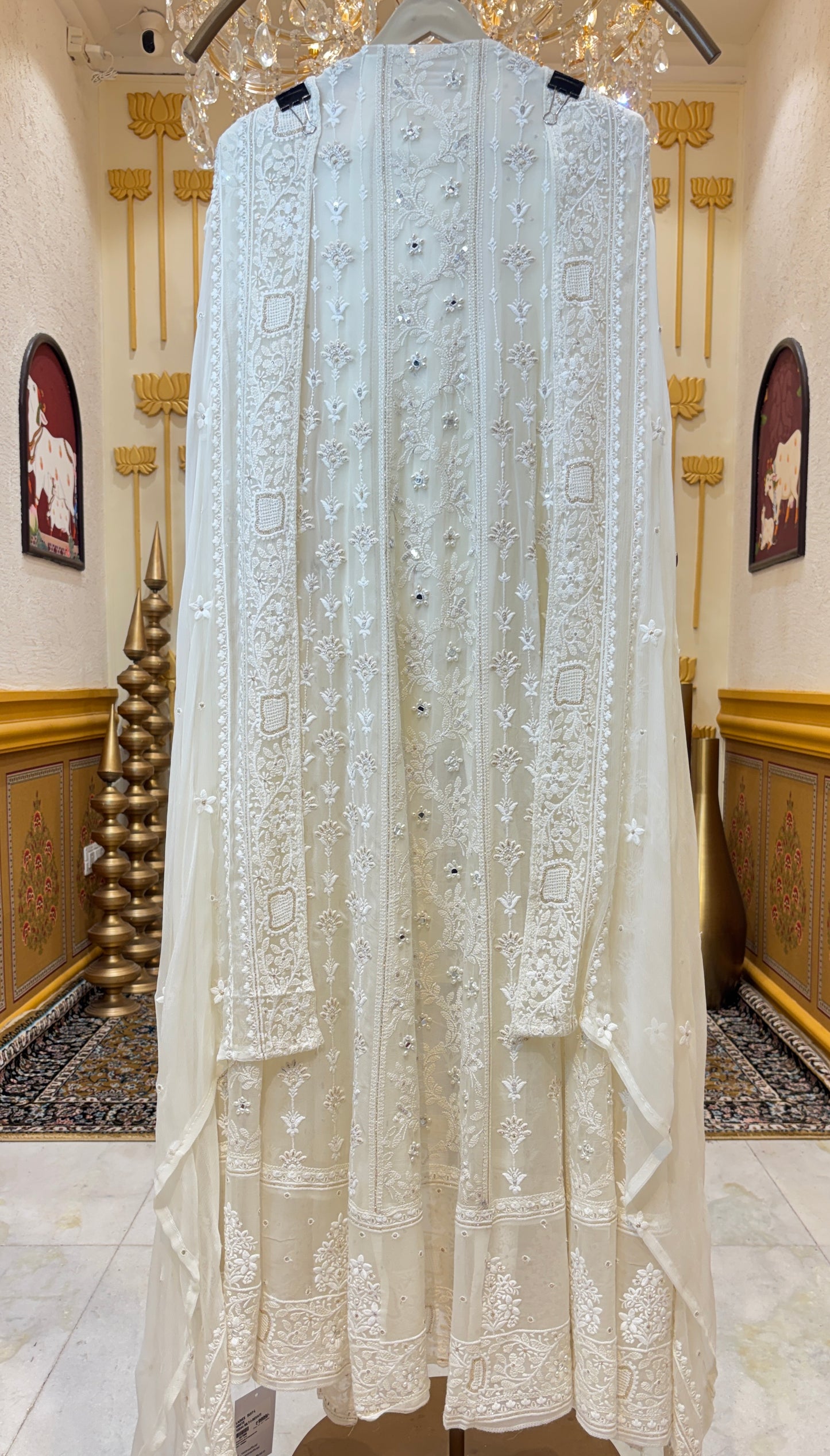 Zehaara Anarkali Suit