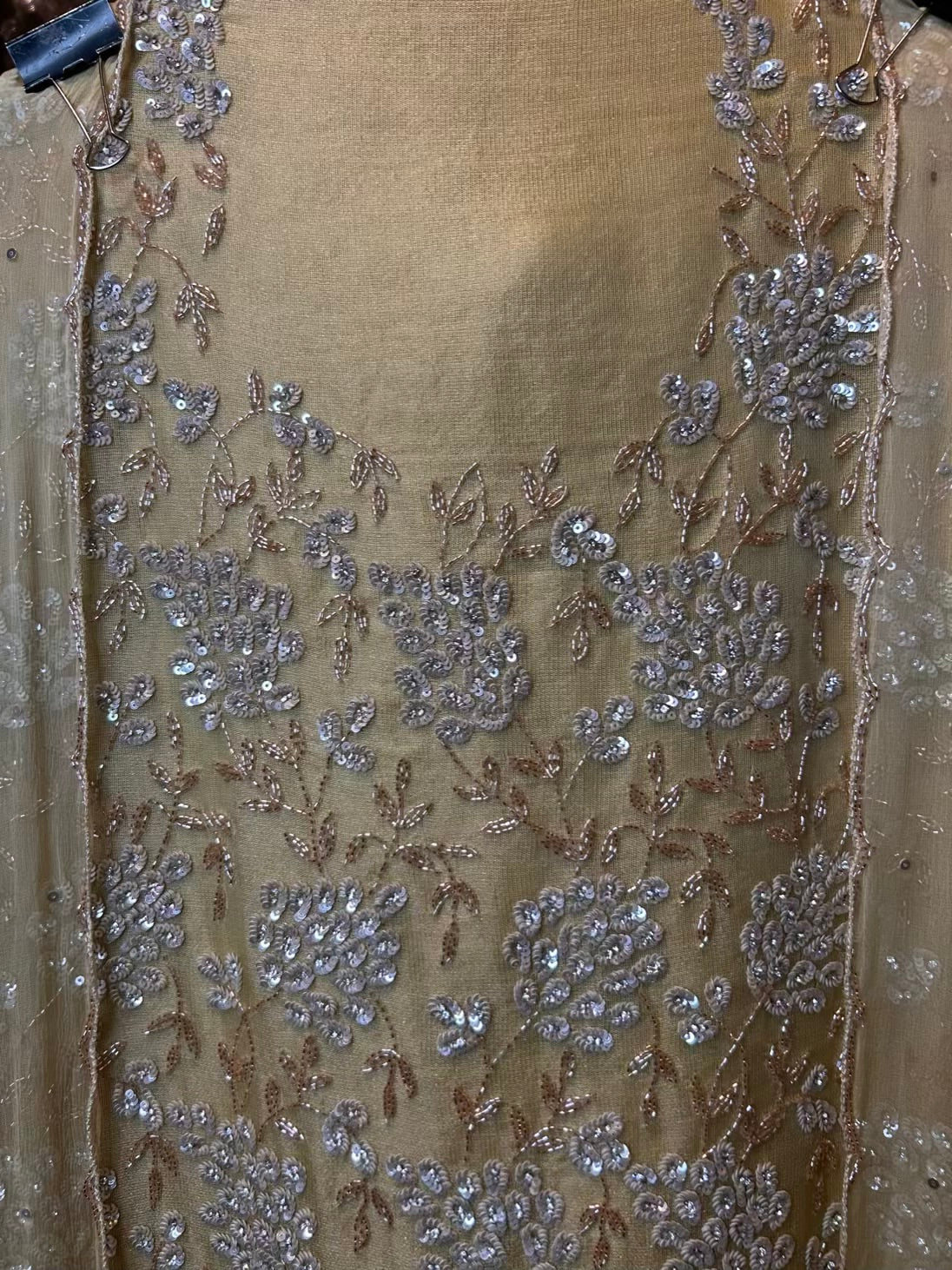 Sabaé-Zar Suit (Yellow)