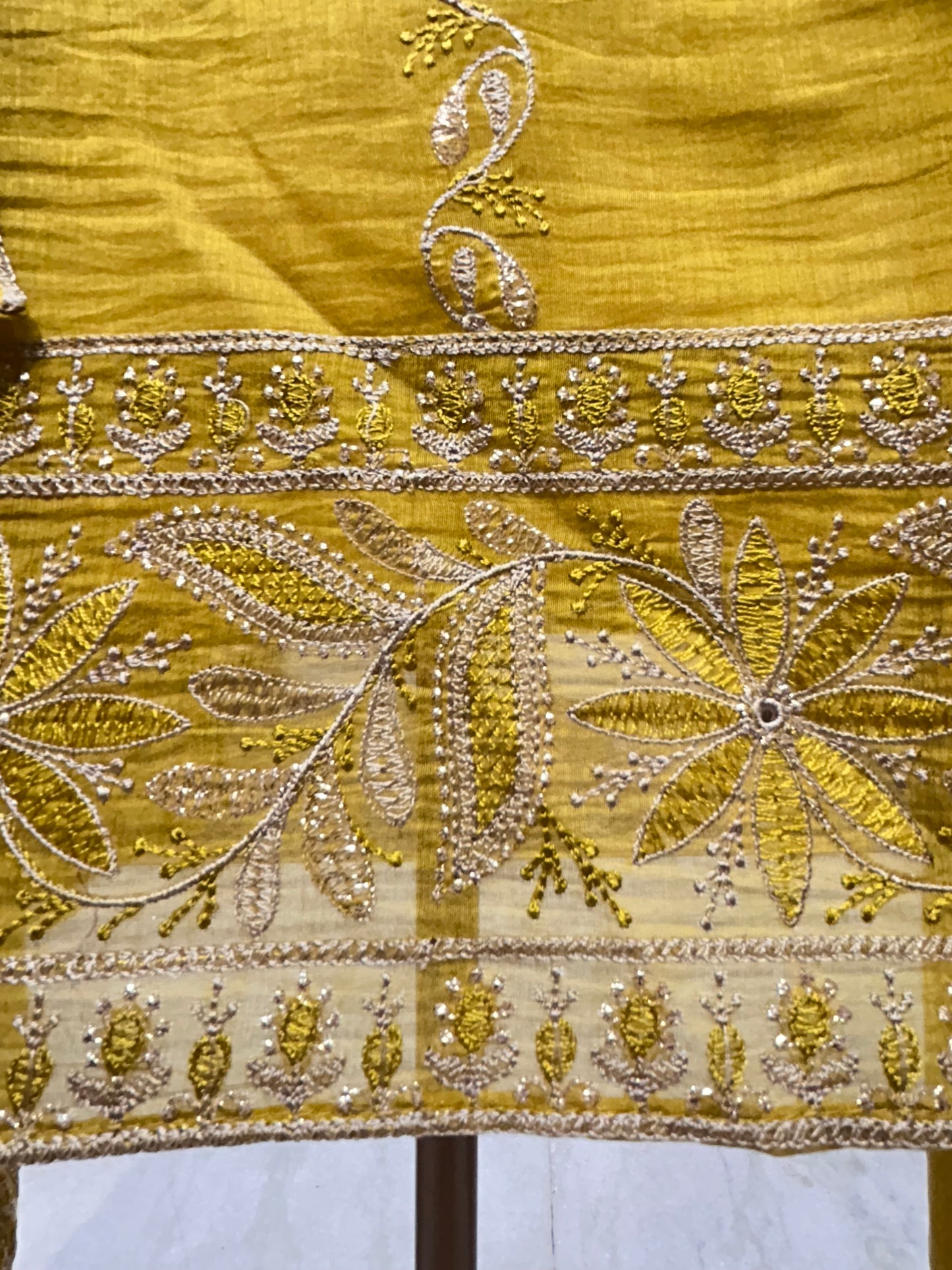 Kanak Veda Mul Suit