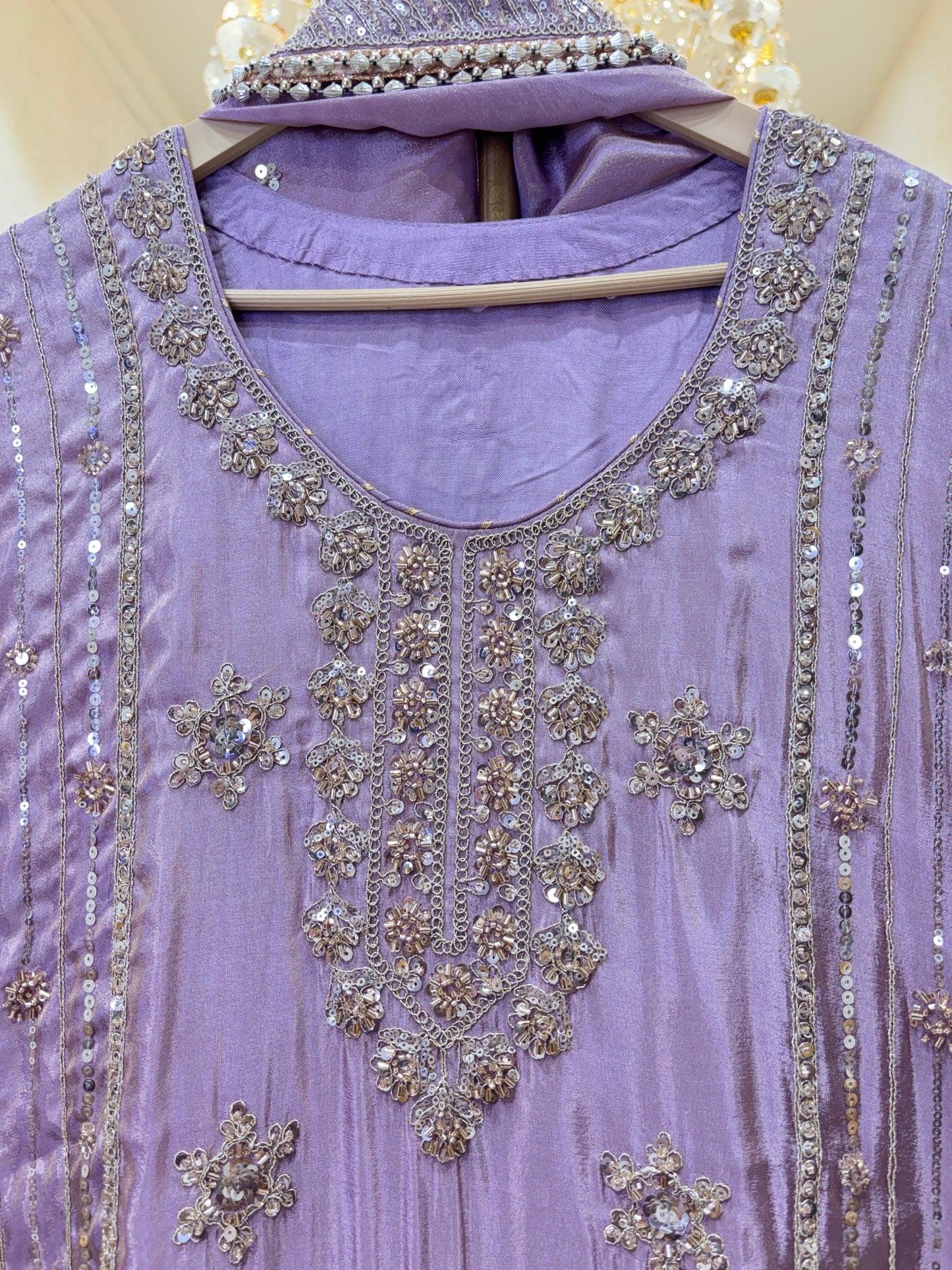 Mehr Maha Royale Lehenga Set