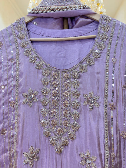 Mehr Maha Royale Lehenga Set