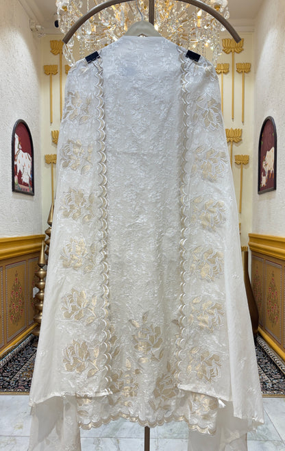 Aarzoi Artisan Chanderi Suit
