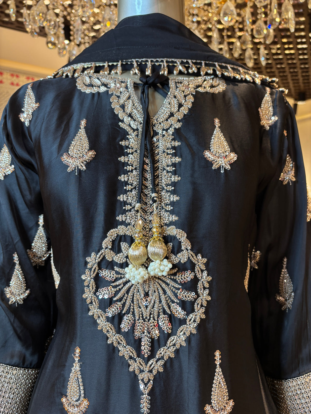 Aaberi Tailored Suit