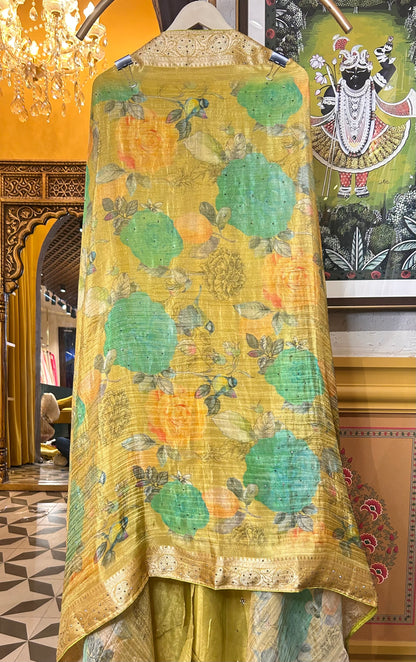 Aaina Saaz (Yellow)