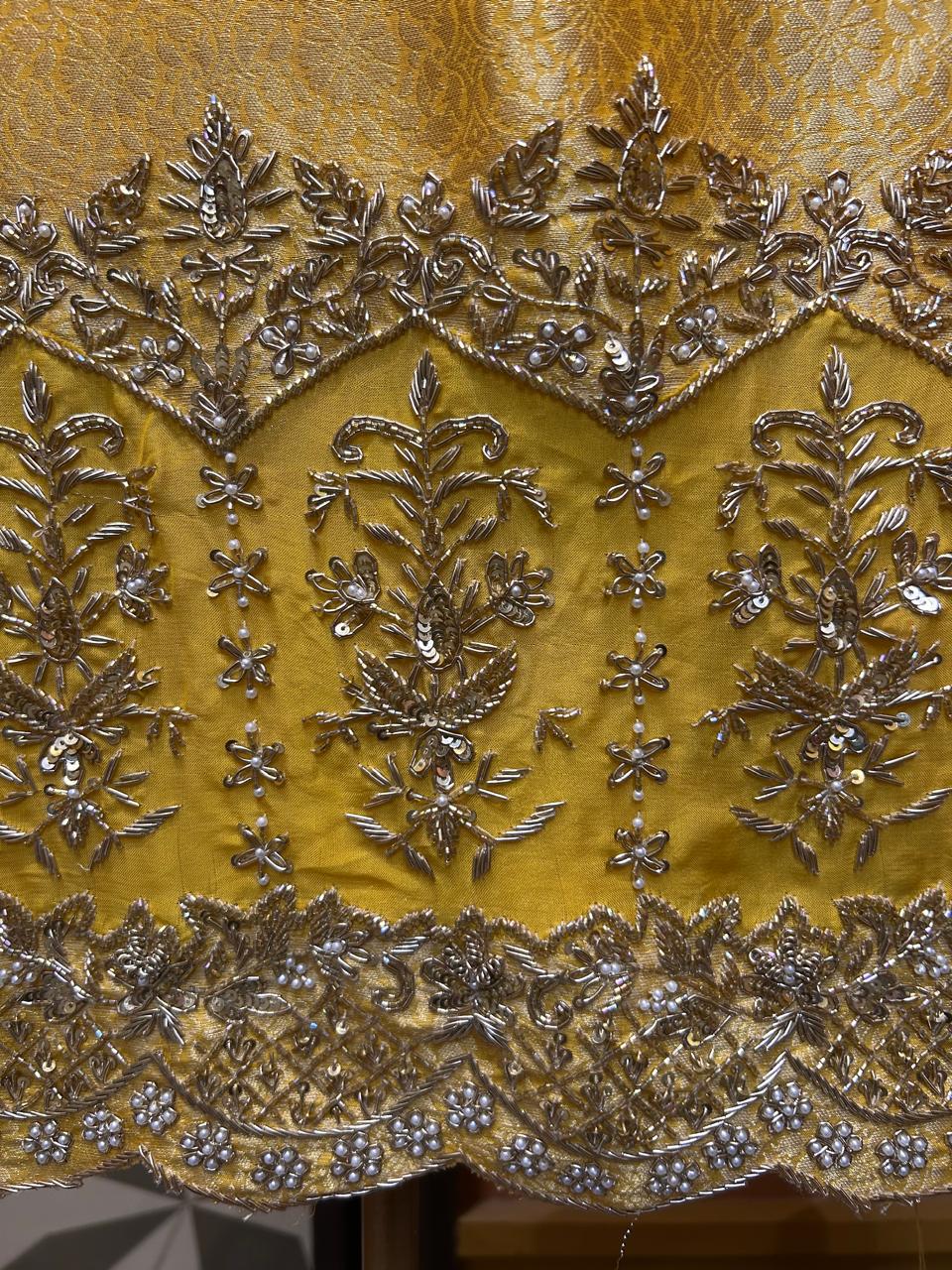 Zarqina Banarasi Suit