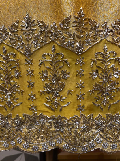 Zarqina Banarasi Suit