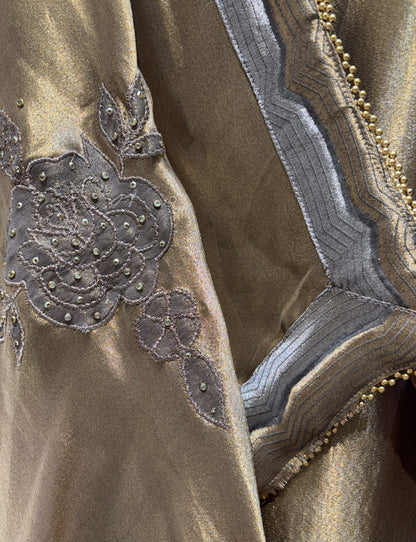Mehryaana Tissue Suit