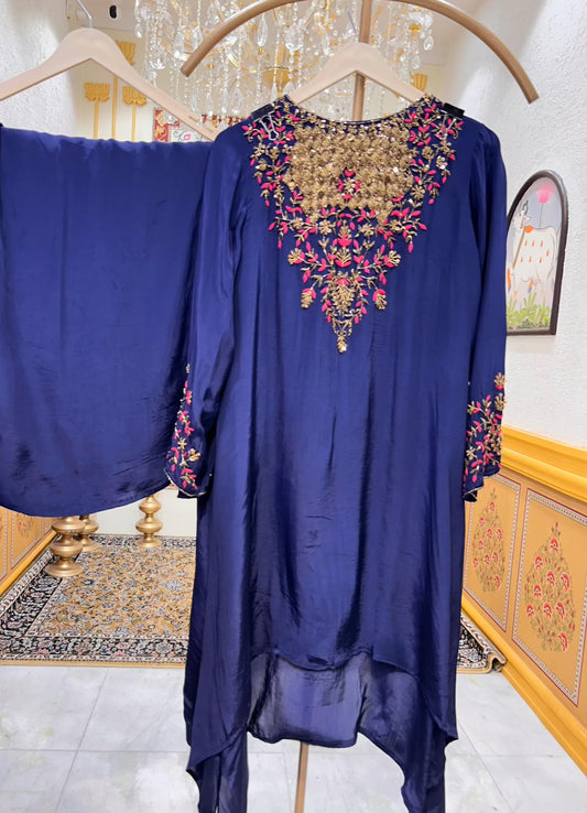 Avenyx Handwork Co-ord Set