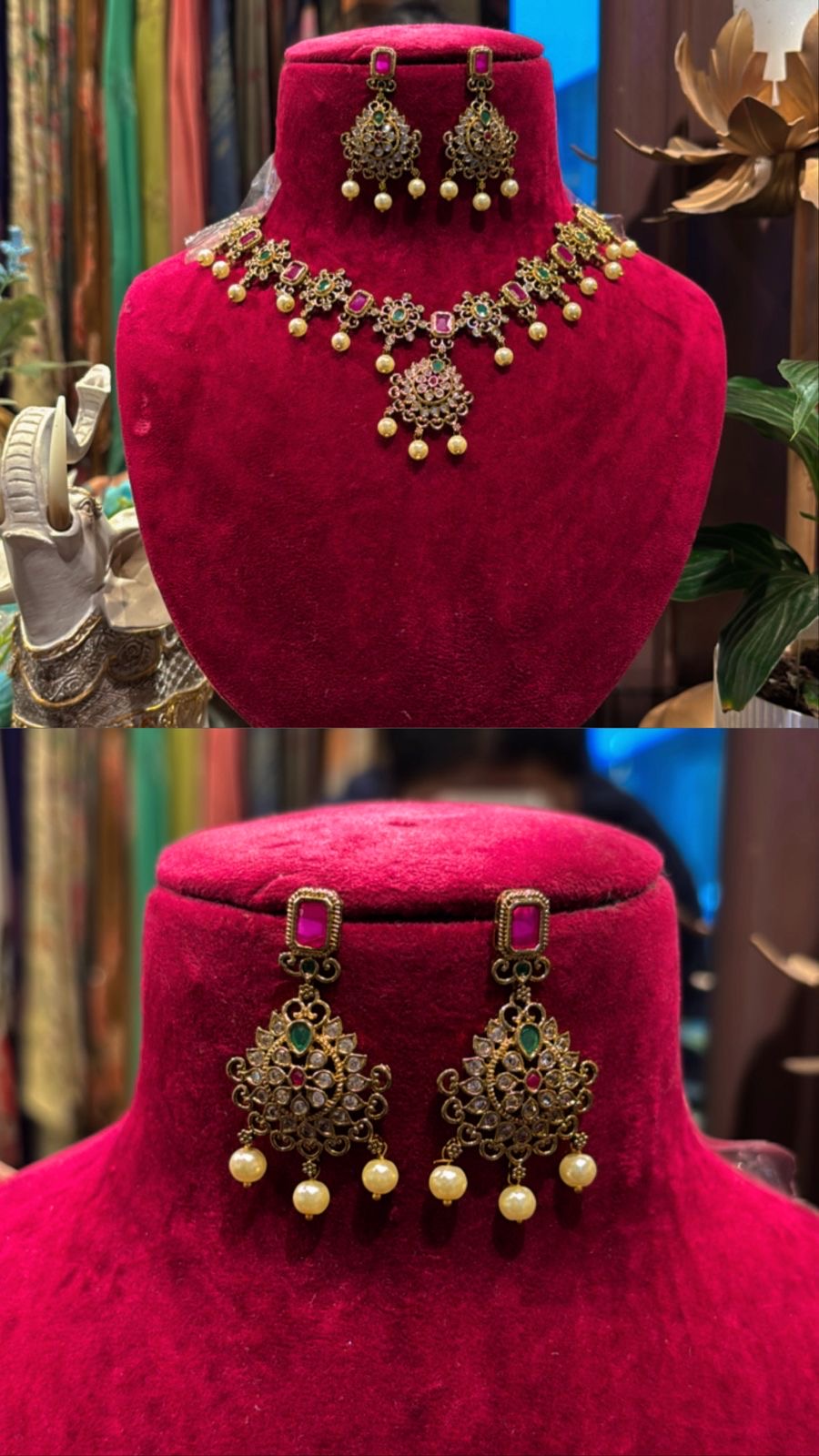 Zarnisha Heritage Set