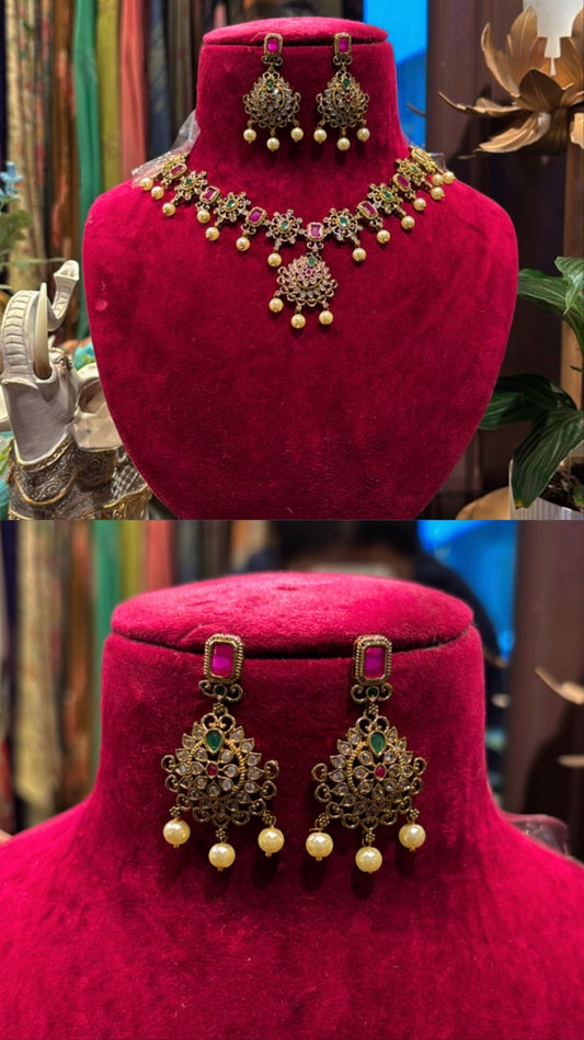 Zarnisha Heritage Set