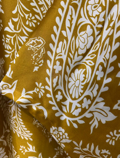 Elora Satin Silk Farshi Set